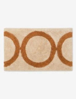 Palomino Bath Mat By Morrow Soft Goods -Chic Furniture Sale 01 Palomino Standard DarkCamel 180018500S