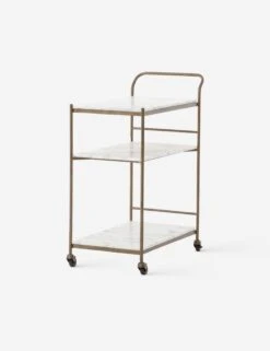 Evander Bar Cart -Chic Furniture Sale 101818 004 PRM 1