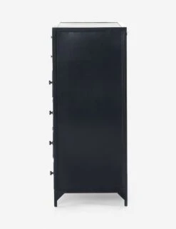 Verruca Tall Dresser -Chic Furniture Sale 104428 003 sid 1