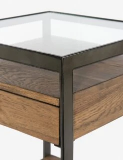 Axel Nightstand -Chic Furniture Sale 105109 004 DET 2