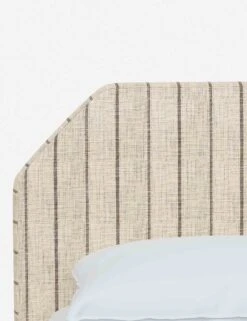 Kipp Platform Bed -Chic Furniture Sale 1054BEDNATFRTCHR 4