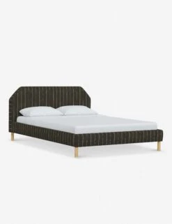 Kipp Platform Bed -Chic Furniture Sale 1054BEDNATFRTPPR