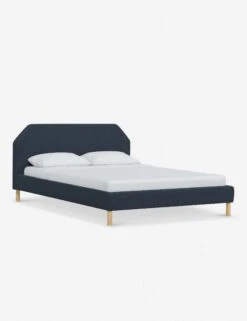 Kipp Platform Bed -Chic Furniture Sale 1054BEDNATLNNNV