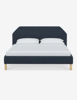 Kipp Platform Bed -Chic Furniture Sale 1054BEDNATLNNNV 1