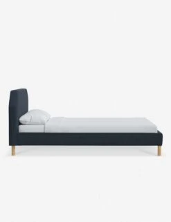 Kipp Platform Bed -Chic Furniture Sale 1054BEDNATLNNNV 2