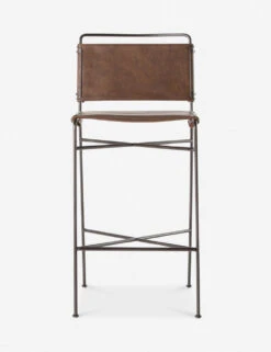 Trysta Bar And Counter Stool 27 Trysta Bar And Counter Stool -Chic Furniture Sale 105861 019 FRT 1
