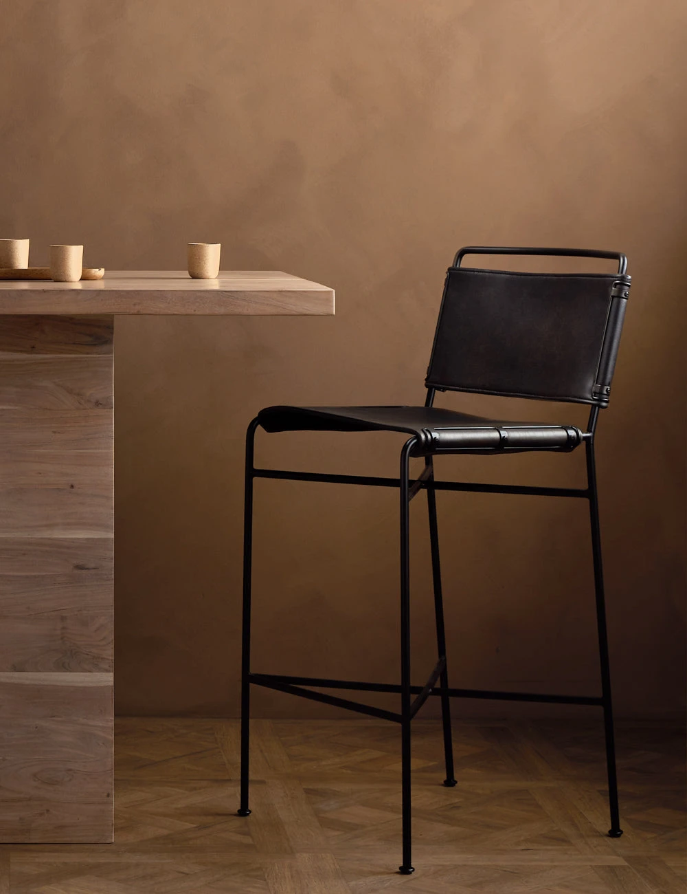 Trysta Bar And Counter Stool 2 Trysta Bar And Counter Stool - Image 2