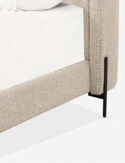 Yvonne Platform Bed -Chic Furniture Sale 108397 003 det 2