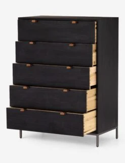 Rosamonde 5-Drawer Dresser -Chic Furniture Sale 108604 002 opn 1 dfe31812 575c 4670 8338 e0cd064f4ec0