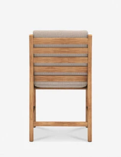 Anne Indoor / Outdoor Dining Chair -Chic Furniture Sale 108643 002 BCK 1