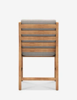 Anne Indoor / Outdoor Dining Chair -Chic Furniture Sale 108643 004 BCK 1