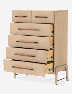 Avalon Tall 6-Drawer Dresser -Chic Furniture Sale 108708 002 opn 1 6b26a2b5 0db3 40da a26d ee47fe242adb