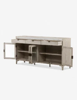 Ryden Curio Sideboard 9 Ryden Curio Sideboard -Chic Furniture Sale 108753 001 OPN 1