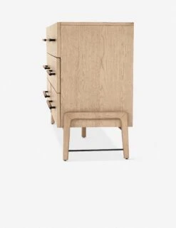 Avalon Wide 6-Drawer Dresser -Chic Furniture Sale 109065 002 det 1 5fe0dd13 2a46 4eb6 a3b2 425acef7d35e