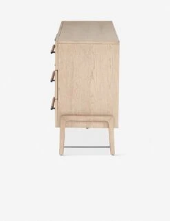 Avalon Wide 6-Drawer Dresser -Chic Furniture Sale 109065 002 sid 1 0568ea75 0e67 4629 85d3 81e014c5ebc9