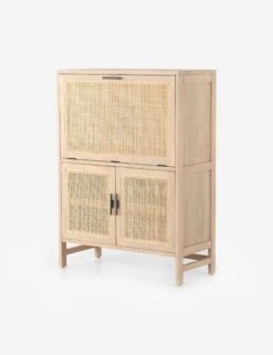 Philene Bar Cabinet -Chic Furniture Sale 109084 002 PRM 1