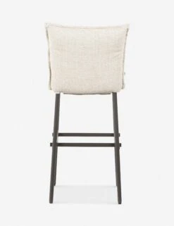 Mika Indoor / Outdoor Bar And Counter Stool 16 Mika Indoor / Outdoor Bar And Counter Stool -Chic Furniture Sale 109155 002 BCK 1