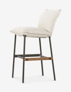 Mika Indoor / Outdoor Bar And Counter Stool 15 Mika Indoor / Outdoor Bar And Counter Stool -Chic Furniture Sale 109155 002 DET 1
