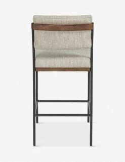 Izzi Stool -Chic Furniture Sale 109318 001 bck 1