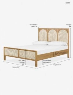 Mahalia Bed 10 Mahalia Bed -Chic Furniture Sale 109713 002 prm 1 queen