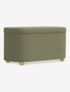 Hurley Storage Bench -Chic Furniture Sale 1245STNATZMLRL 1 Product