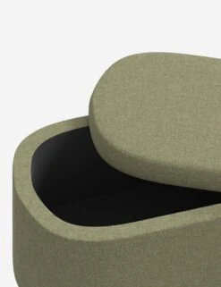 Hurley Storage Bench -Chic Furniture Sale 1245STNATZMLRL 6 Product