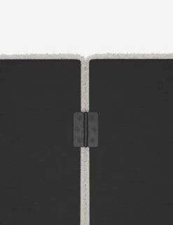 Emmett Platform Bed -Chic Furniture Sale 1312BEDMLNSNW 6 Product