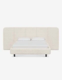 Emmett Platform Bed -Chic Furniture Sale 1312BEDSHPSNTR 2 Product