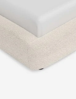 Emmett Platform Bed -Chic Furniture Sale 1312BEDSHPSNTR 5 Product