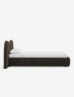 Gladys Extended Headboard Platform Bed By Sarah Sherman Samuel 28 Gladys Extended Headboard Platform Bed By Sarah Sherman Samuel -Chic Furniture Sale 1390BEDMMIBRN 3