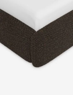 Gladys Extended Headboard Platform Bed By Sarah Sherman Samuel 29 Gladys Extended Headboard Platform Bed By Sarah Sherman Samuel -Chic Furniture Sale 1390BEDMMIBRN 5