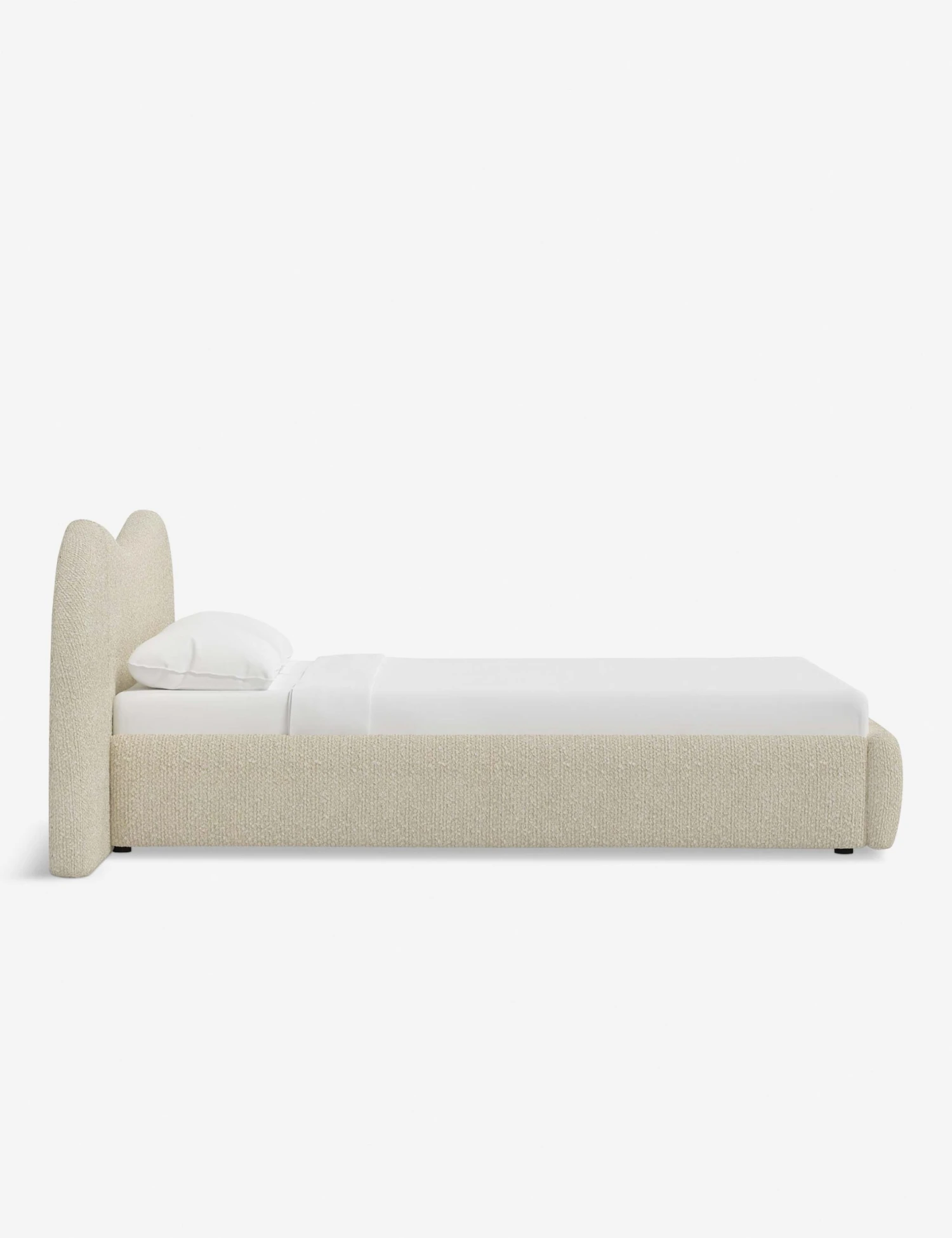 Gladys Extended Headboard Platform Bed By Sarah Sherman Samuel 3 Gladys Extended Headboard Platform Bed By Sarah Sherman Samuel - Image 3