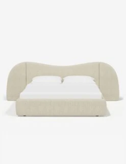 Gladys Extended Headboard Platform Bed By Sarah Sherman Samuel