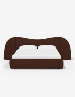 Gladys Extended Headboard Platform Bed By Sarah Sherman Samuel 39 Gladys Extended Headboard Platform Bed By Sarah Sherman Samuel -Chic Furniture Sale 1392BEDRCKWNE 2