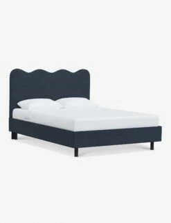 Clementine Platform Bed -Chic Furniture Sale 1431PBDLNNNV