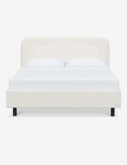 Gwendolyn Platform Bed -Chic Furniture Sale 1451PBDSHPSNTR 1