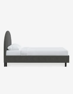 Odele Platform Bed -Chic Furniture Sale 1481PBDZMCHR 2 7493a2d9 0819 40cc 9805 884f81eb4078