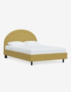 Odele Platform Bed -Chic Furniture Sale 1481PBDZMGLD 48889fe0 e726 4ee5 a435 9d63c2a567ae