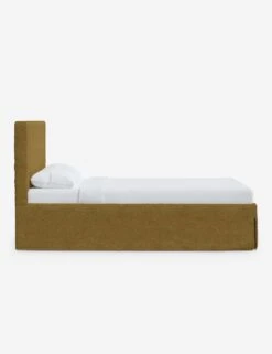 Maura Slipcover Bed 22 Maura Slipcover Bed -Chic Furniture Sale 1524SLPBDCPNOCH 3