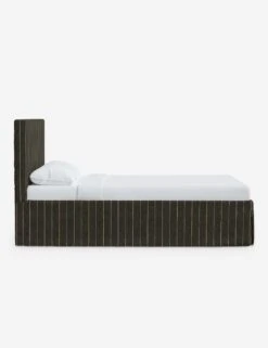 Maura Slipcover Bed 34 Maura Slipcover Bed -Chic Furniture Sale 1524SLPBDFRTPPR 3