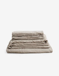 European Flax Linen Sheet Set By Cultiver -Chic Furniture Sale 170420cude 0103 d5fc8d65 398b 4a49 8400 0ddf7ebba01e