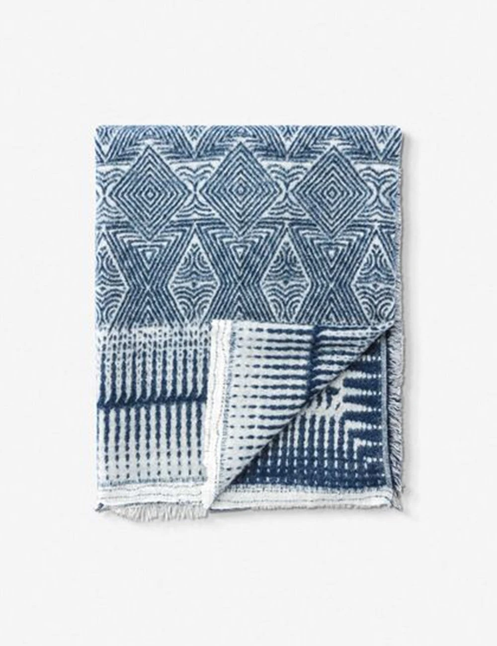 Giana Throw, Blue 1 Giana Throw, Blue