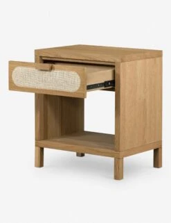 Verna Nightstand -Chic Furniture Sale 223189 001 opn 1