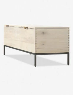 Rosamonde Storage Bench -Chic Furniture Sale 224491 003 DET 1
