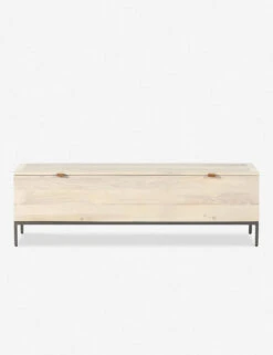 Rosamonde Storage Bench -Chic Furniture Sale 224491 003 FRT 1