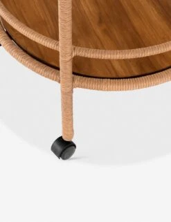 Annika Indoor / Outdoor Bar Cart -Chic Furniture Sale 224723 001 det 3