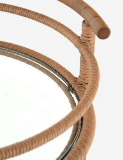 Annika Indoor / Outdoor Bar Cart -Chic Furniture Sale 224723 001 det 5