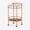 Annika Indoor / Outdoor Bar Cart