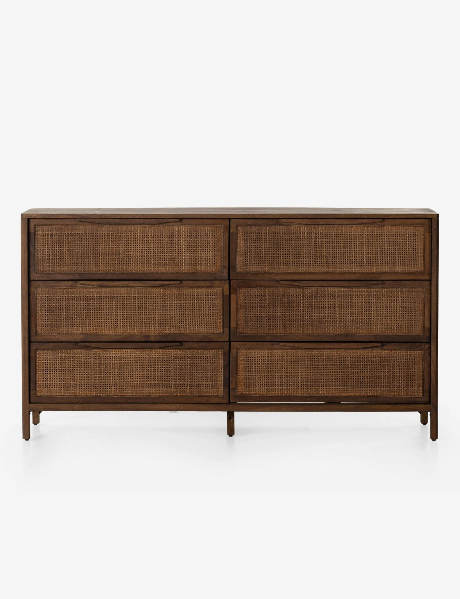 Hannah 6-Drawer Dresser 1 Hannah 6-Drawer Dresser