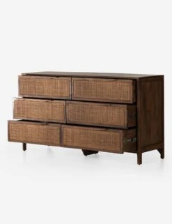 Hannah 6-Drawer Dresser 22 Hannah 6-Drawer Dresser -Chic Furniture Sale 224923 003 OPN 1